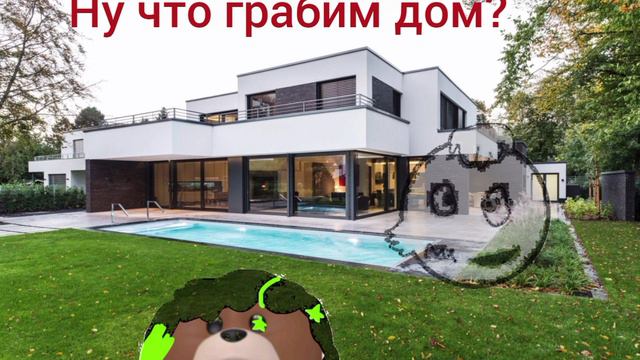 Жизнь котов 6