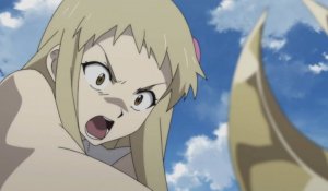 Принцесса немертвых: красная хроника, 8 серия