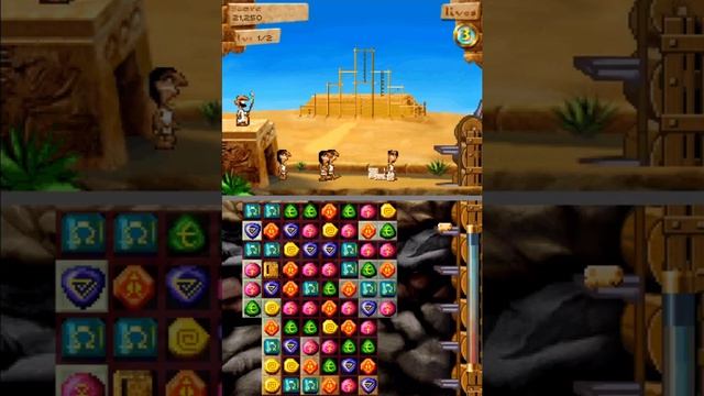 A Quick Look at 7 Wonders of the Ancient World - DS Gameplay HD (DeSmuME 0.9.12) смотреть онлайн