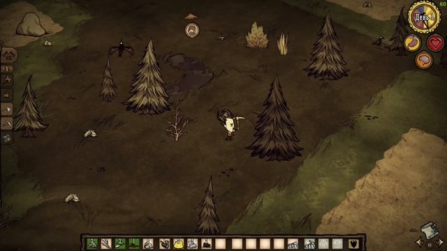 Первый раз в don't starve together + как сделать русский язык в донт старв смотреть онлайн