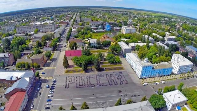 Новозыбков. Старообрядческие церкви города.Брянская область. смотреть онлайн