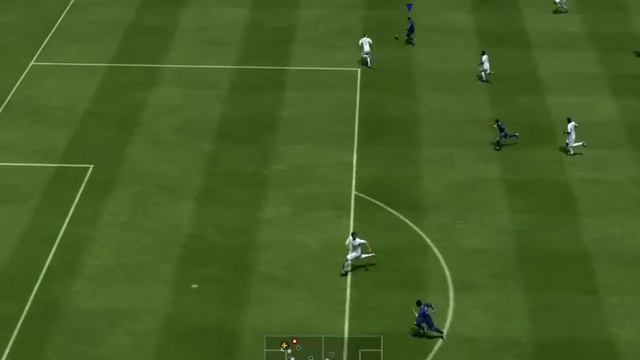 FIFA 13 Szybki Mecz смотреть онлайн
