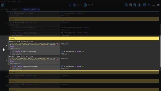 Create Enemy AI For Your Game - With GDevelop смотреть онлайн