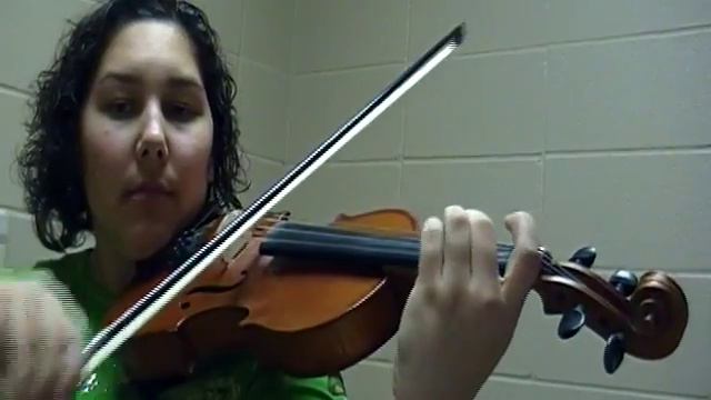 Enter the Heros Violin смотреть онлайн