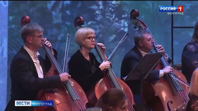 В Волгограде стартовал музыкальный фестиваль «Александр Невский. Духовный путь сквозь века» смотреть онлайн