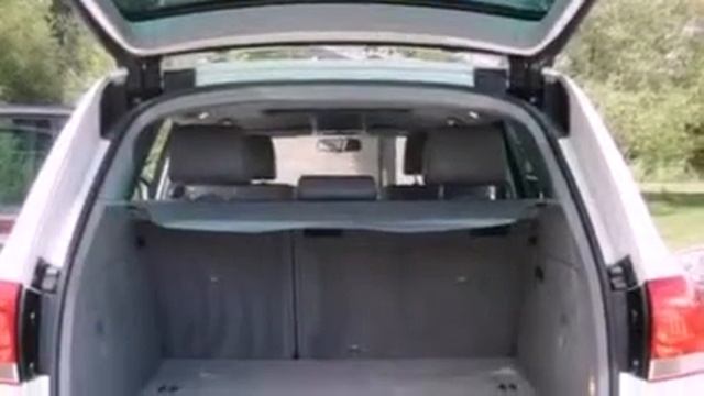 Used 2004 VOLKSWAGEN TOUAREG Soda Springs ID смотреть онлайн