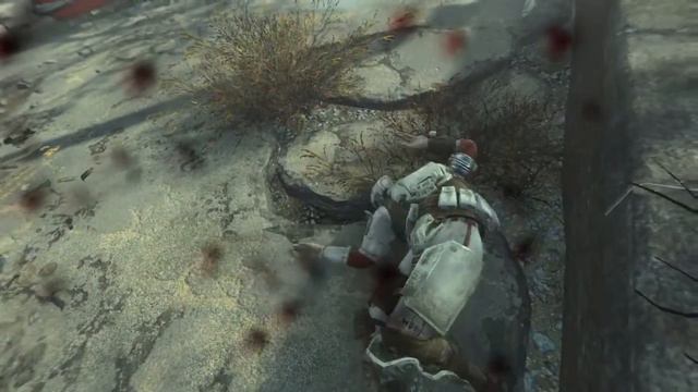 Fallout 4 Big Red Car смотреть онлайн
