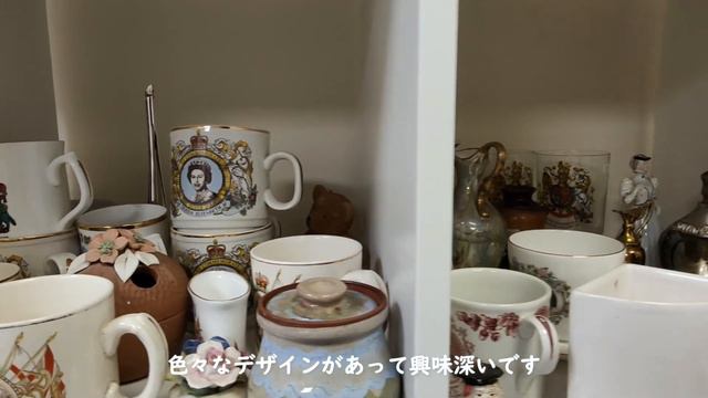 アンティークショップinイギリスの田舎町│最後に購入品紹介するよ。│Cotswoldsひとり旅【後編】 смотреть онлайн