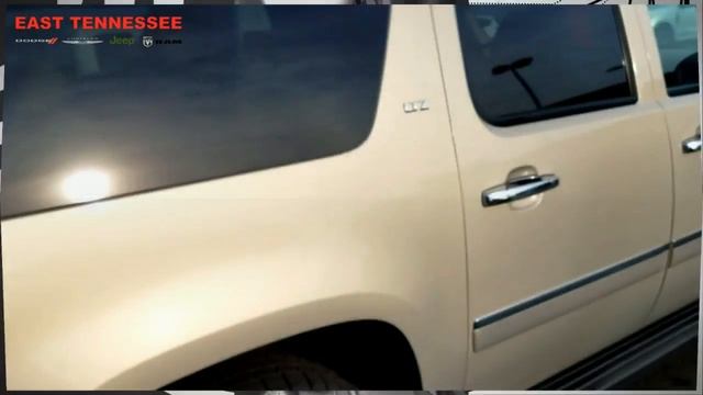 2010 Chevrolet Suburban LTZ in Crossville TN Stock # 3q10517 смотреть онлайн