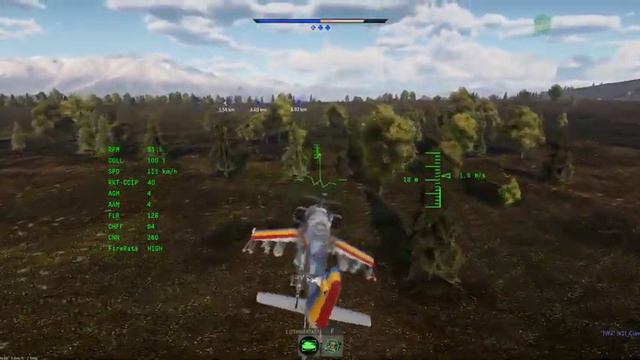 War Thunder German TechTree смотреть онлайн