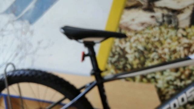 Обзор горника Mongoose TYAX SPORT 2019 года.