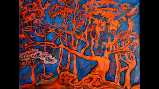 Андрей Оршуляк - Цветение. Стихи: Игорь Леонидович Левин, муз.: Андрей Оршуляк смотреть онлайн