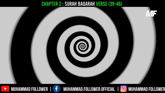 The Fake People | Surah Baqarah (39-46) | Urdu Quran Translation | Muhammad Follower смотреть онлайн