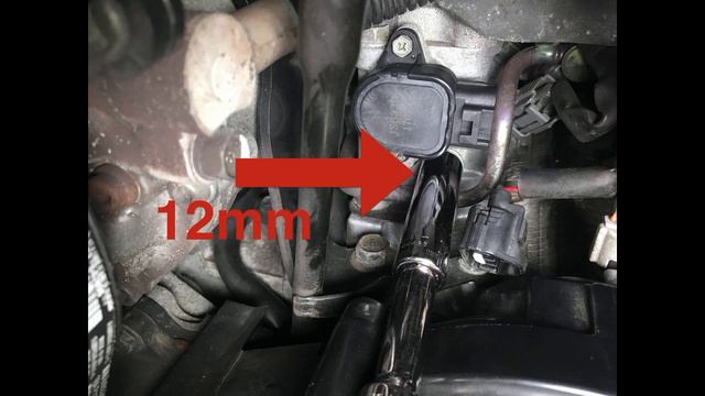 Subaru P1086 Error Code: How To Swap The TGV Position Sensor In A 2004 Impreza