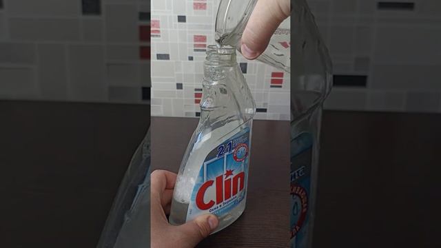 Как сделать моющее средство в домашних условиях.