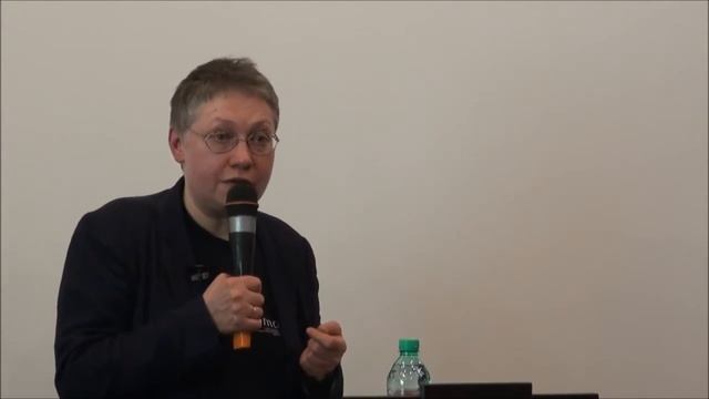 Нина Савченкова — Психоанализ как забота о себе смотреть онлайн