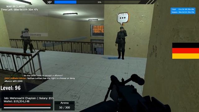 German Diaries 7 смотреть онлайн