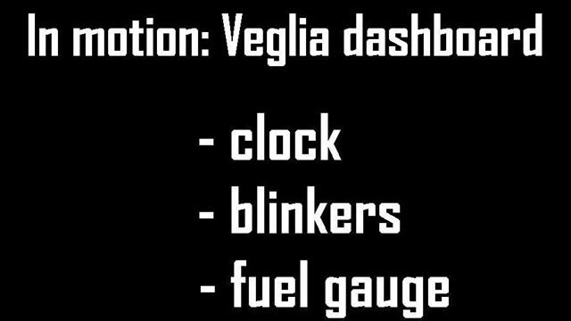 Citroën BX: differences between Veglia and Jaeger dashboards смотреть онлайн