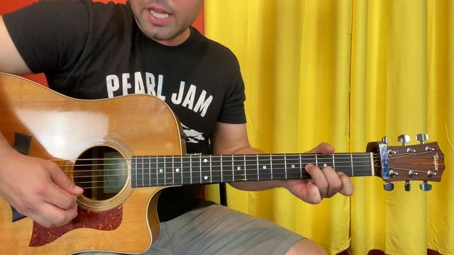 Guitar Lesson: How To Play Wicked Game in the Style of Tenacious D! смотреть онлайн