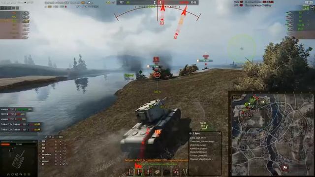 World of Tanks. Надо подкачаться... смотреть онлайн