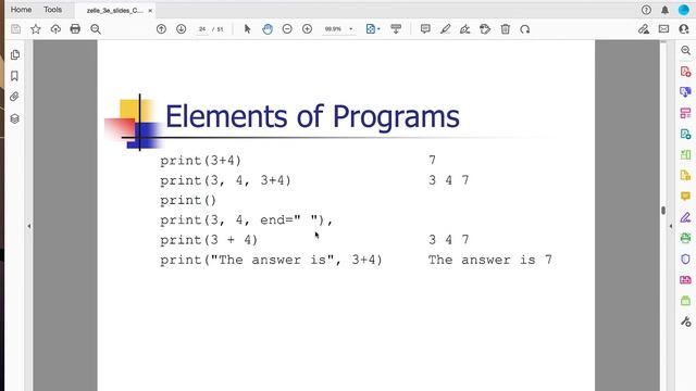 Lecture: IS430 - Zelle 3e Chapter 2 - REV Fall 2022 смотреть онлайн