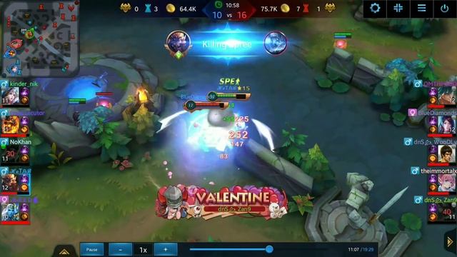 GODAR наказал хейтеров за неуважение | Comeback is real?! | Heroes Evolved смотреть онлайн