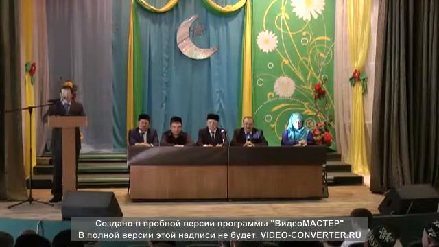 Оскорбления мусульман начальником ФСБ города Чистополь Муратовым часть 2 смотреть онлайн
