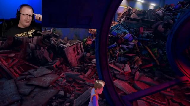 Space Quest III 3D Fan Remake & SQIII Memories | Friday Night Arcade