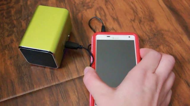 Music Angel Friendz Portable Speaker смотреть онлайн