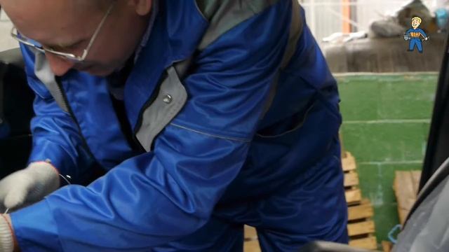 Замена салонного фильтра на выезде мастером МОЙМЕХАНИК смотреть онлайн