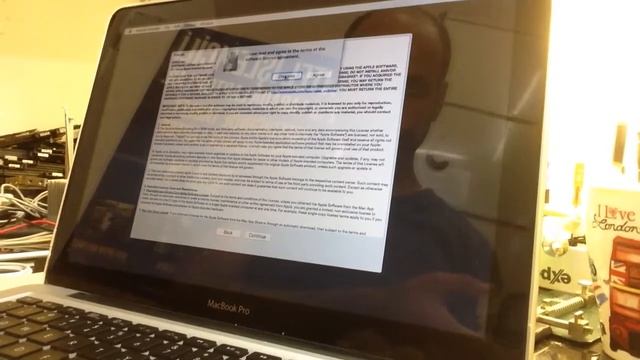 MacBook Pro A1278 - A1286 SSD Takıp Macos Sierra-High Sierra Kurulumu