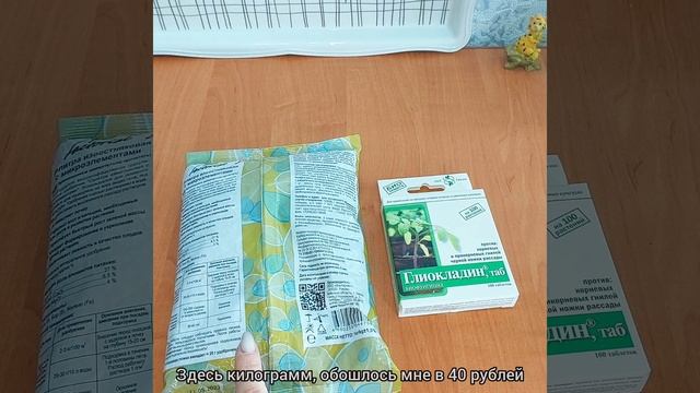 #Удобрение и биофунгицид?Защита от болезней? #покупки #цветы #растения #уход #содержание #shorts смотреть онлайн