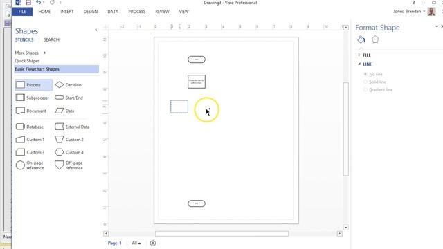 Pseudocode, Visio, ArgoUML: Tools for Java Program Design смотреть онлайн