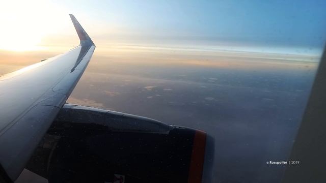 Полет в реальном времени. Новокузнецк (NOZ) - Москва(SVO). Аэрофлот Airbus A321 VP-BFK SU1459. смотреть онлайн