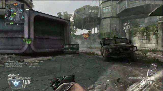 Hellstorm Missle Denied - Surviving The Apocalypse Part 4 (Black Ops 2 DLC Live Comm) смотреть онлайн