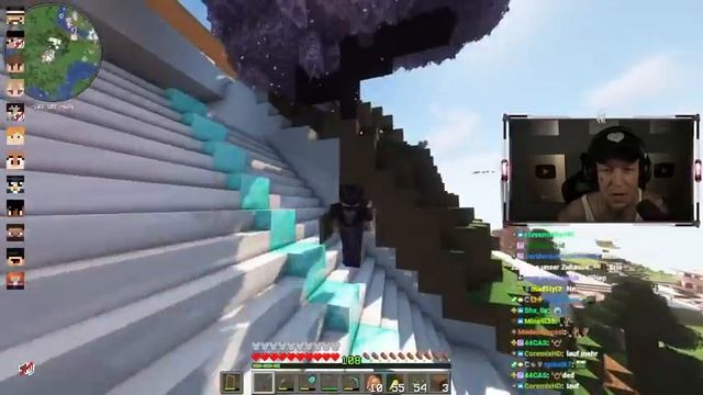 23.01.2024 - Fitnacraft (Minecraft)