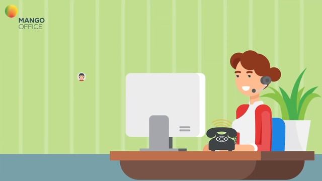 Контакт-центр MANGO OFFICE . Не заставляйте клиентов ждать! смотреть онлайн