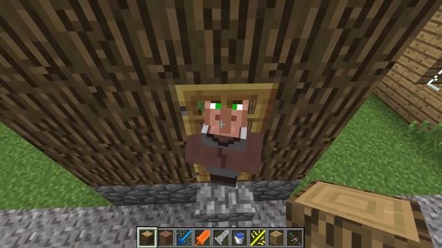 КАК ИГРАТЬ ЗА БОГА В МАЙНКРАФТ 100% Троллинг Ловушка Minecraft смотреть онлайн