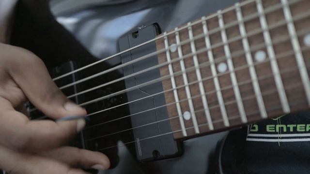 Deftones - Pompeji Guitar Cover (8 String) смотреть онлайн