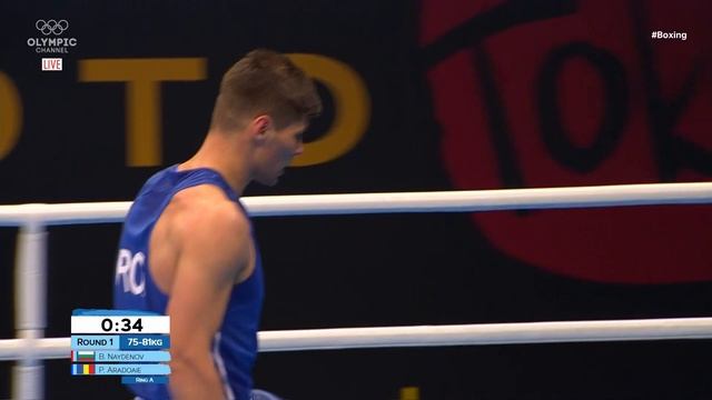 Бокс | Лицензионный турнир к Олимпийским играм Токио 2020 RING A1 DAY2 смотреть онлайн