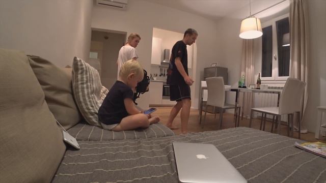 Кукояки в Риме/ Нас грабят во Флоренции!