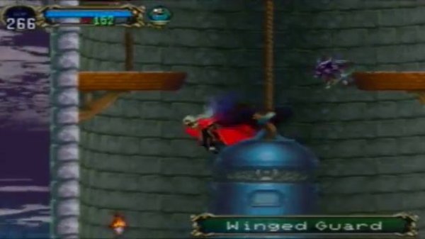 Symphony of the Night - How to find the Silver Ring