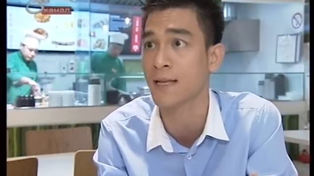 Новый фастфуд в Москве