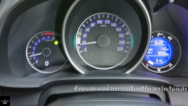 พาชม 2019 Honda Jazz 1.5 V+ Minorchange ภายนอก ภายใน смотреть онлайн