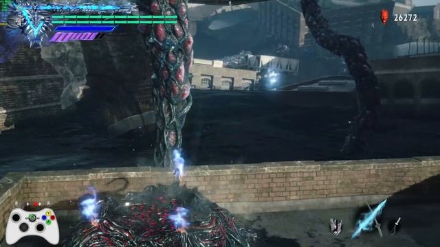 [9] Devil May Cry 5 {2k/Ultra/3060Ti} ➤ История за Вергилия / Демон хантер смотреть онлайн