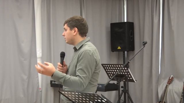 Воскресноe служениe церкви "Подари надежду" / 31.10.2021 смотреть онлайн