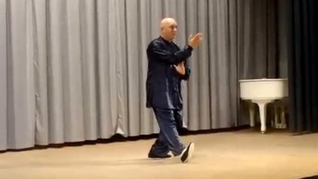 Alexander Pikover — Wu Shi Taijiquan.flv