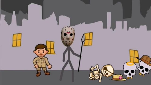 Пятница 13 часть 4 финальная глава смотреть онлайн