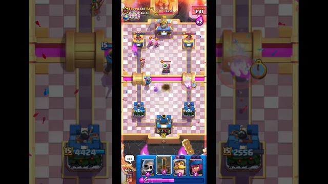 hog eq cycle deck in clash royale #clashroyale #clash #supercell смотреть онлайн