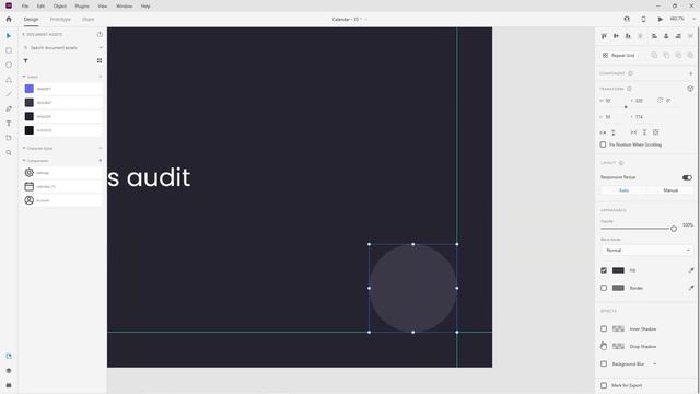 Daily UI Design Challenge | Day - 35 | Calendar App UI смотреть онлайн